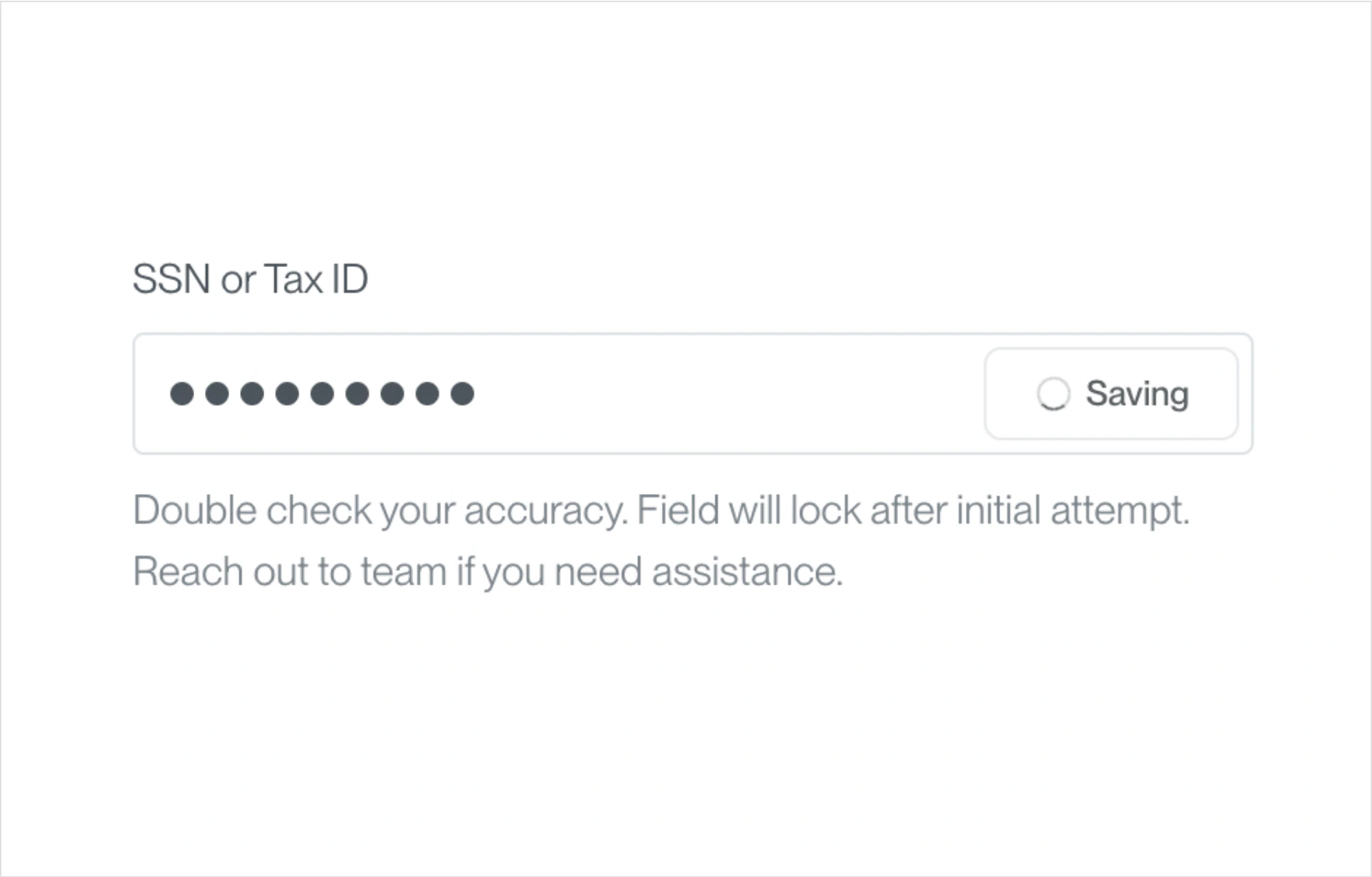 Bitwise: Secure Field