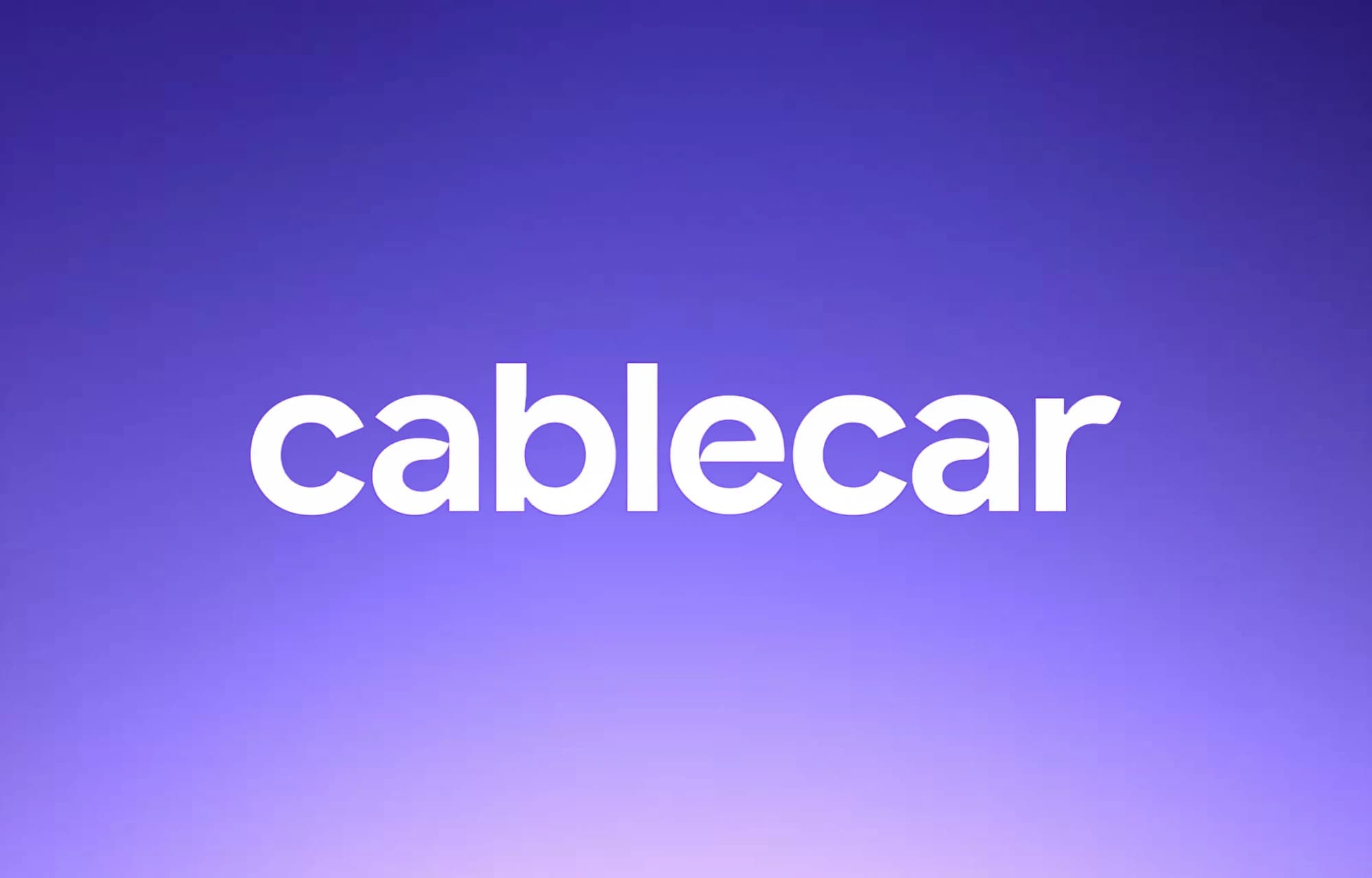 Cablecar: Logo