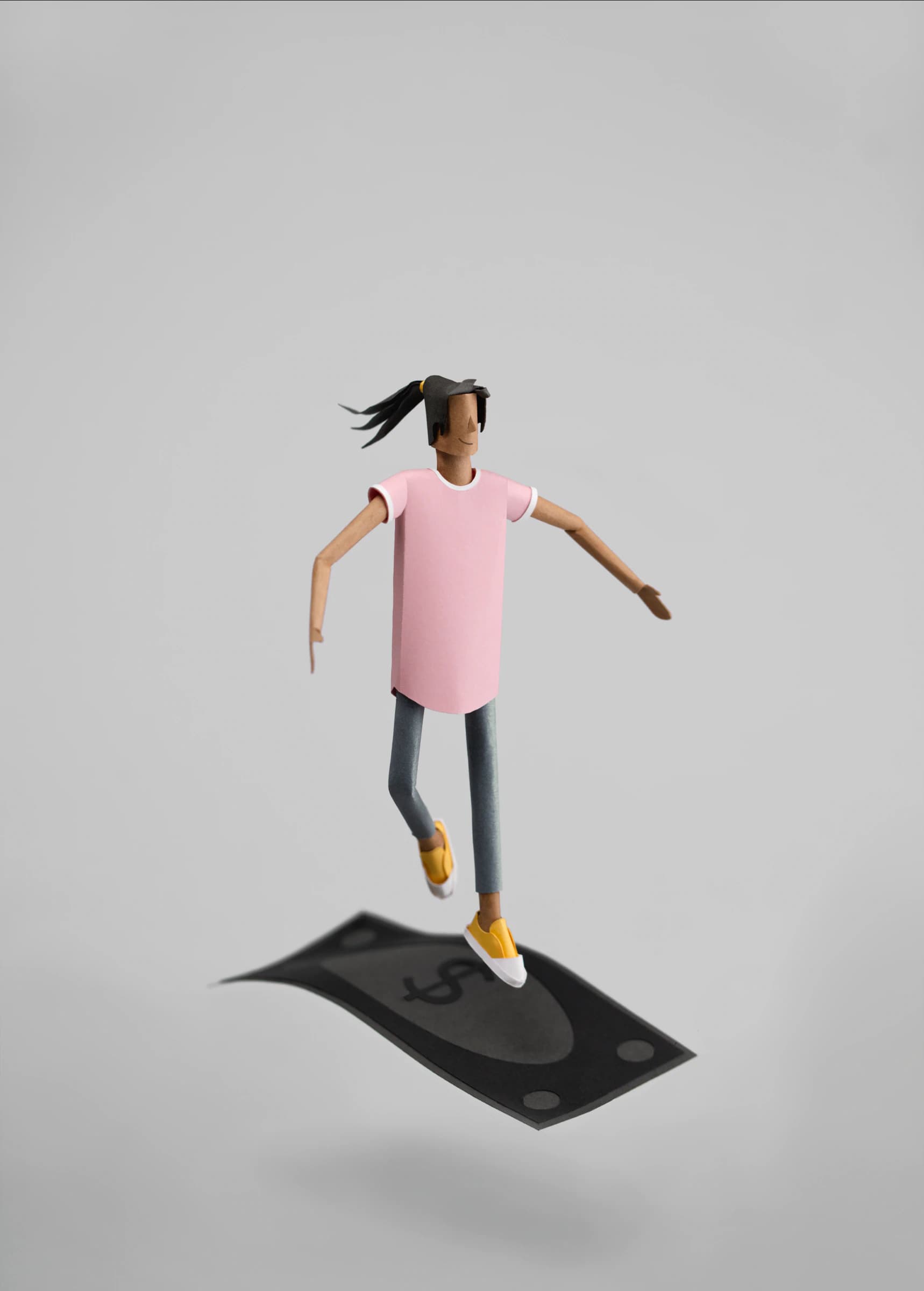 Moonclerk: Paper Bill