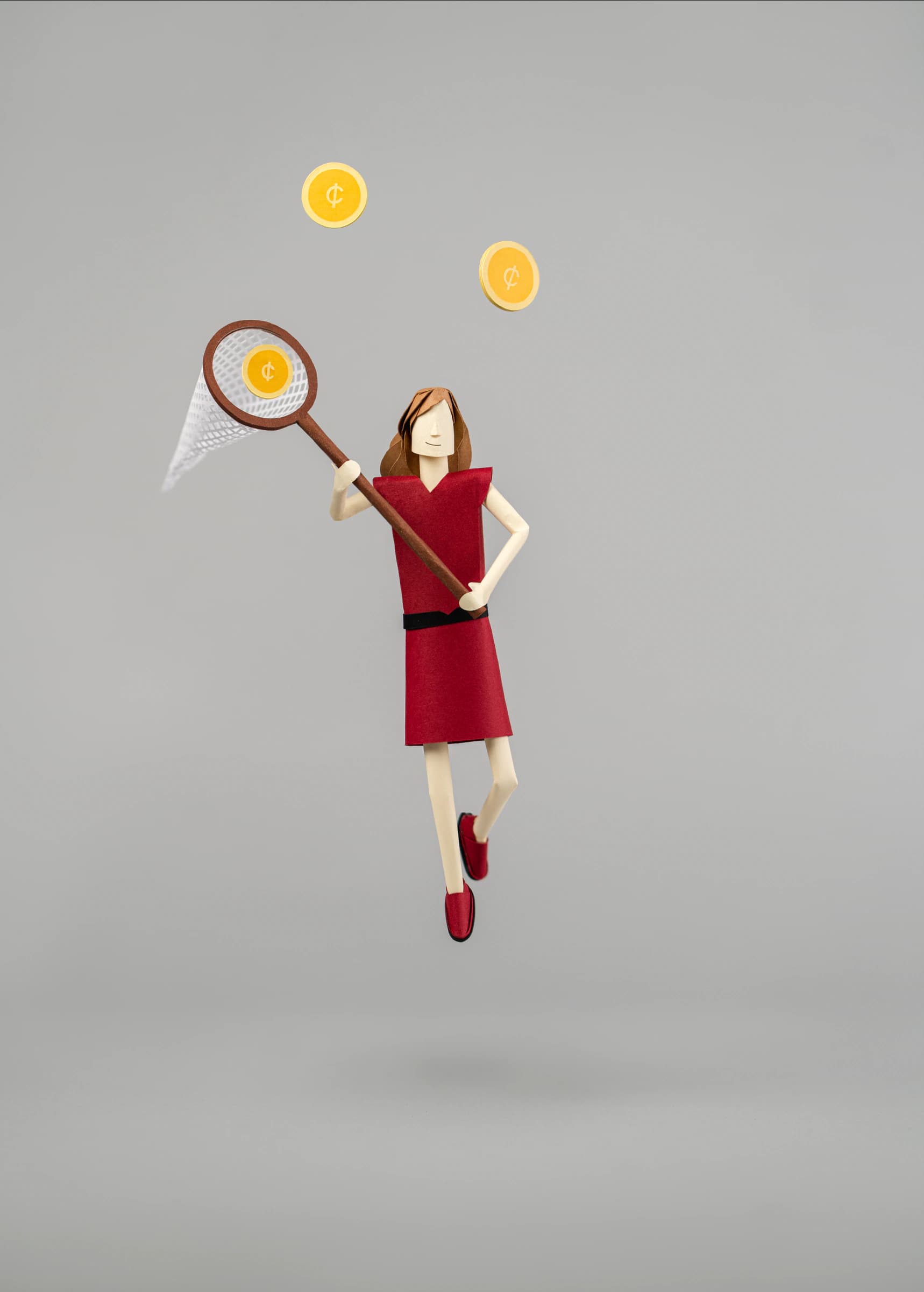 Moonclerk: Paper Coin