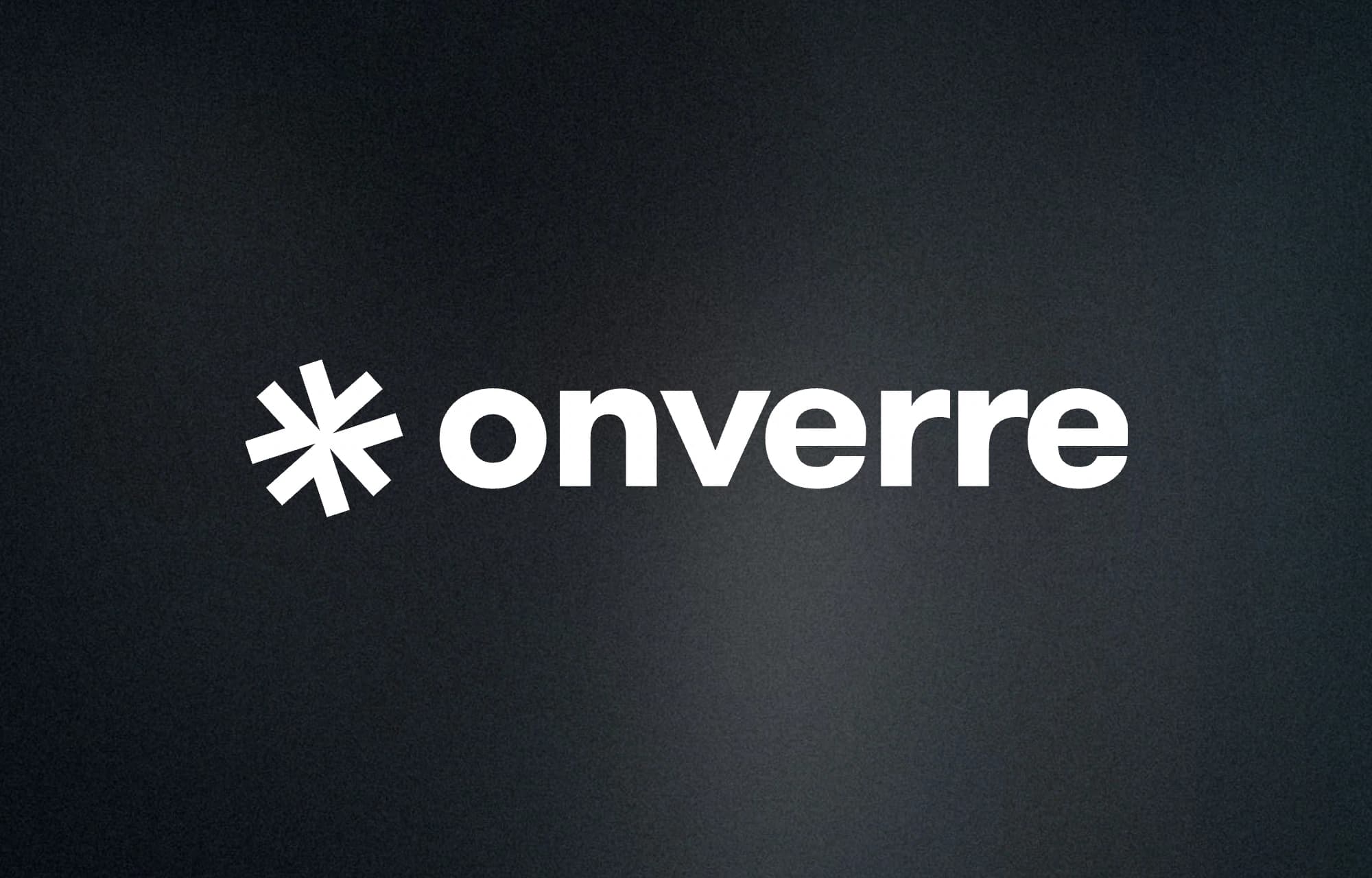 Onverre: Logo
