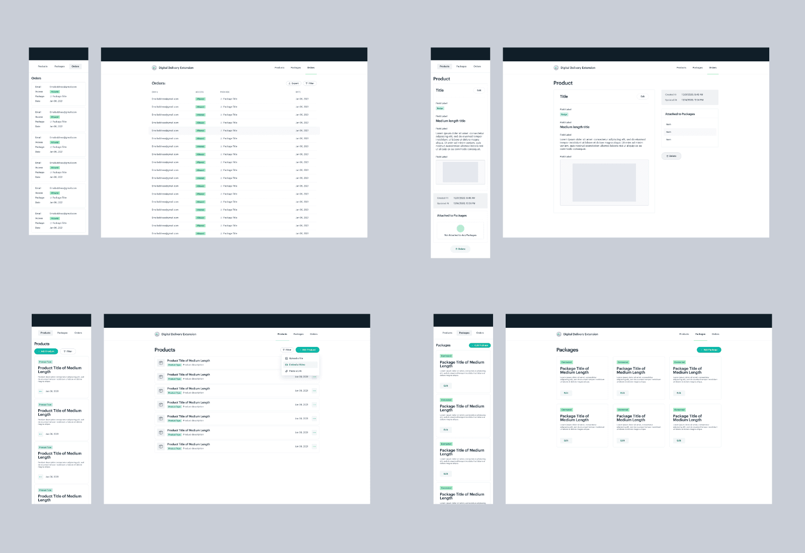 MoonClerk — Digital Delivery ideation